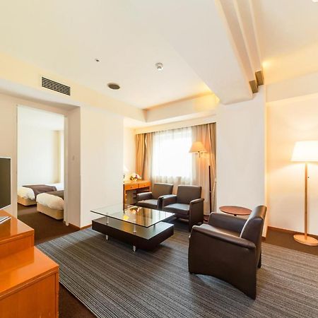 Nest Hotel Sapporo Odori Ngoại thất bức ảnh