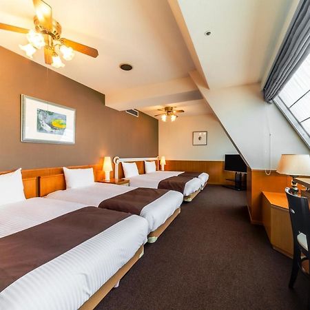 Nest Hotel Sapporo Odori Ngoại thất bức ảnh
