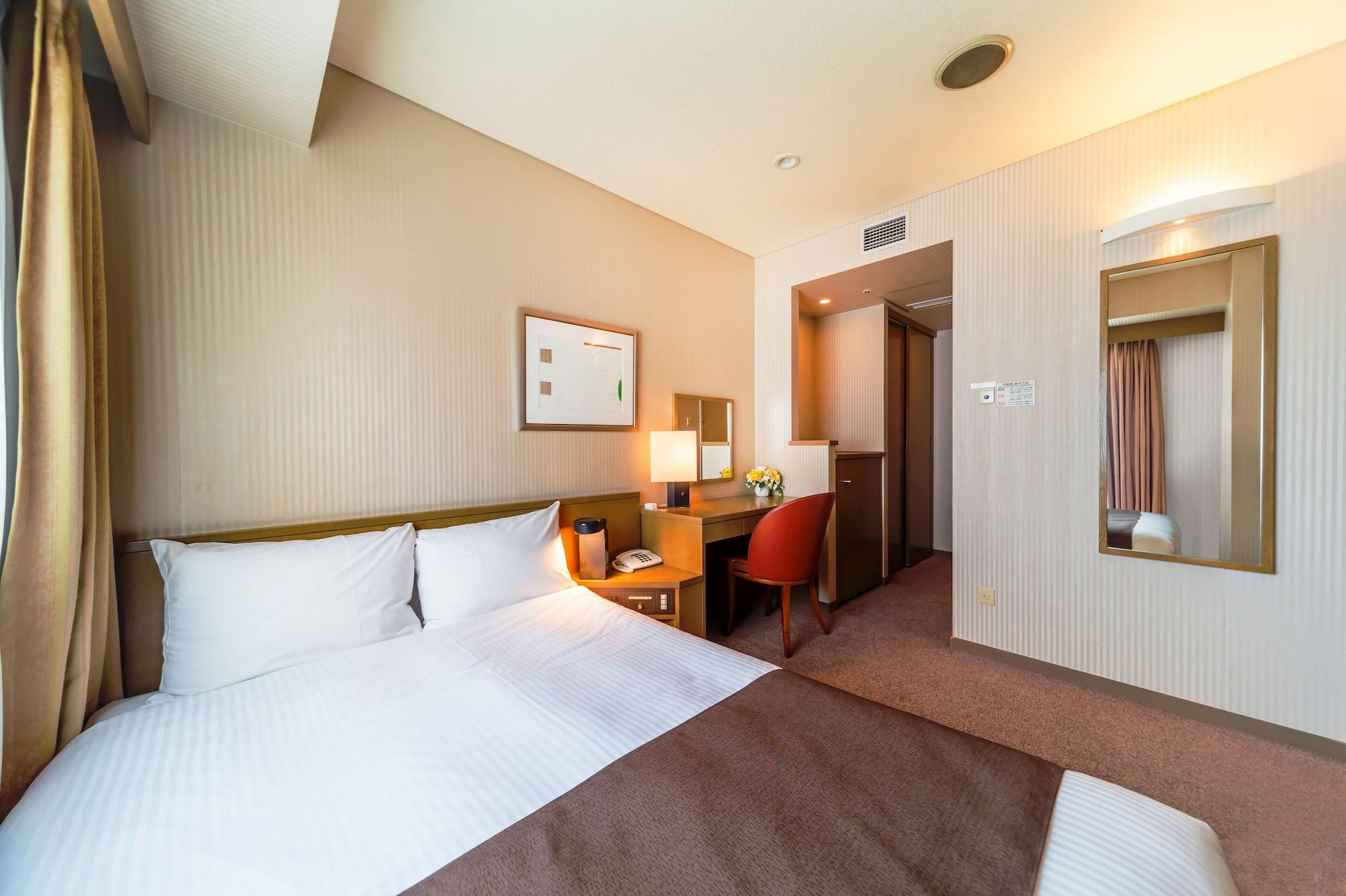 Nest Hotel Sapporo Odori Ngoại thất bức ảnh
