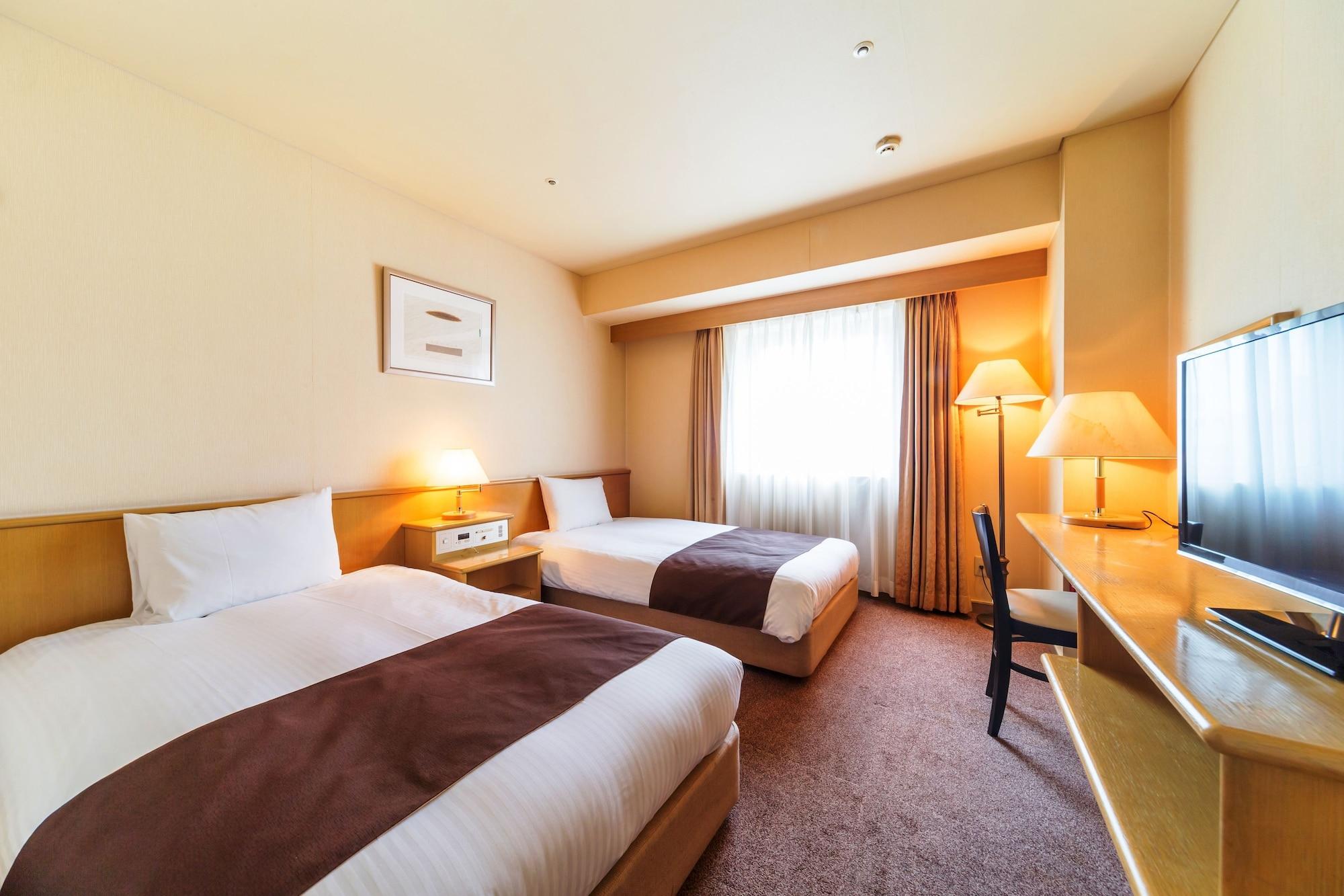 Nest Hotel Sapporo Odori Ngoại thất bức ảnh