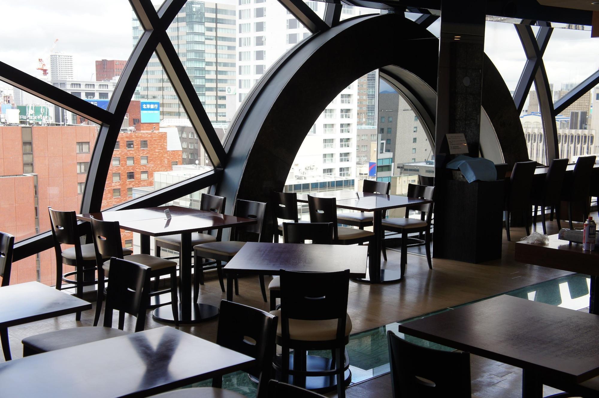 Nest Hotel Sapporo Odori Ngoại thất bức ảnh