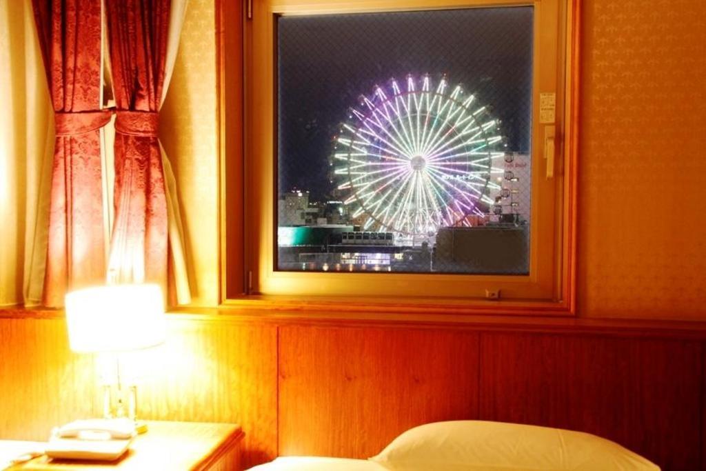 Nest Hotel Sapporo Odori Ngoại thất bức ảnh