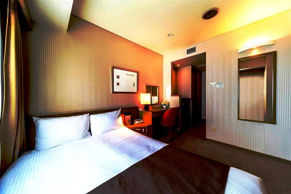 Nest Hotel Sapporo Odori Ngoại thất bức ảnh
