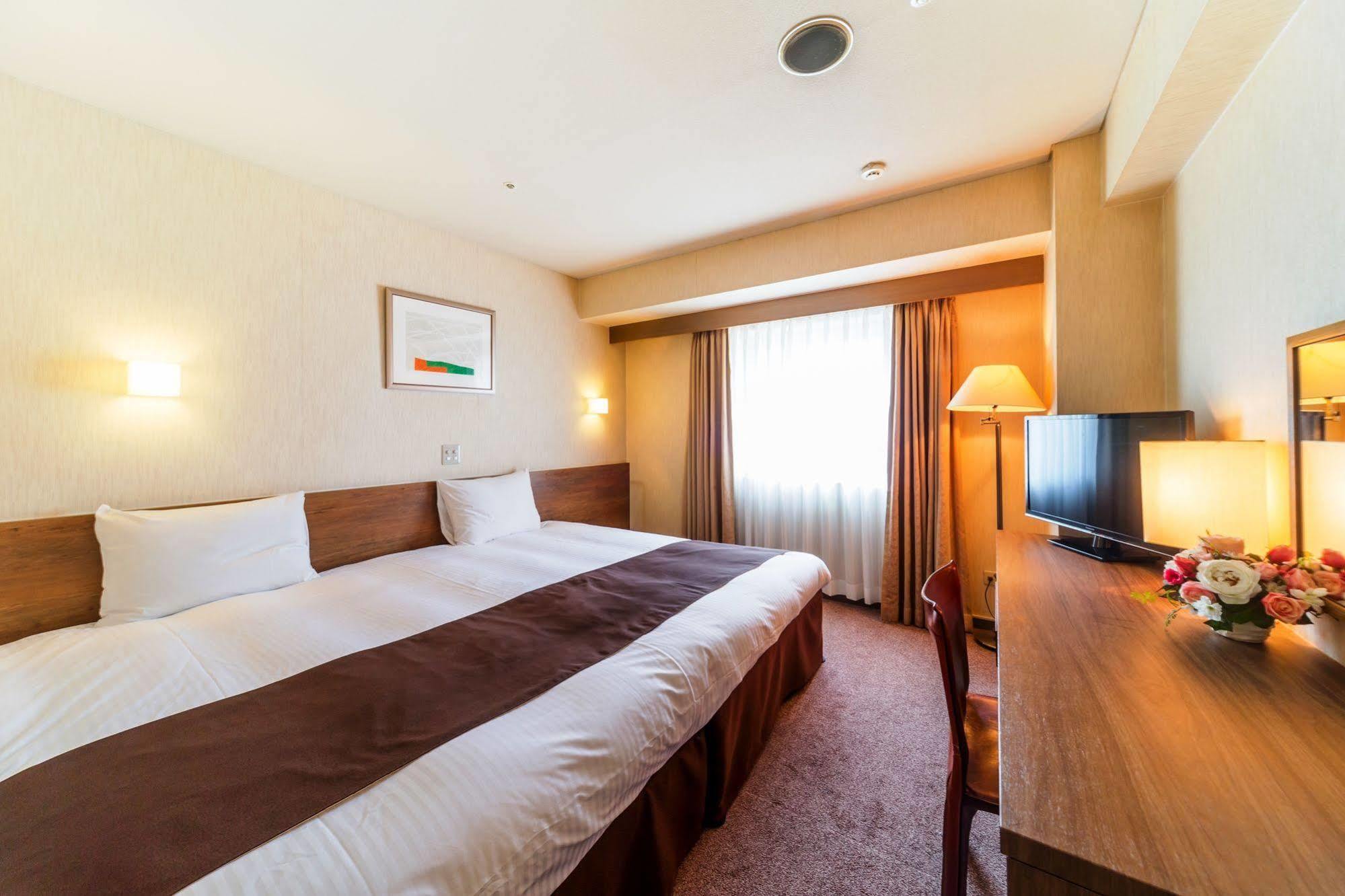 Nest Hotel Sapporo Odori Ngoại thất bức ảnh