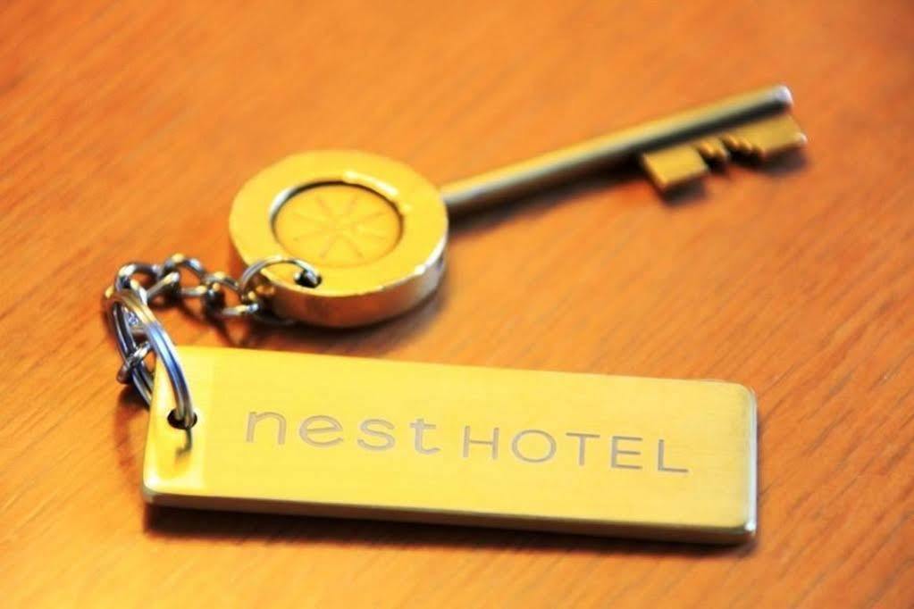 Nest Hotel Sapporo Odori Ngoại thất bức ảnh