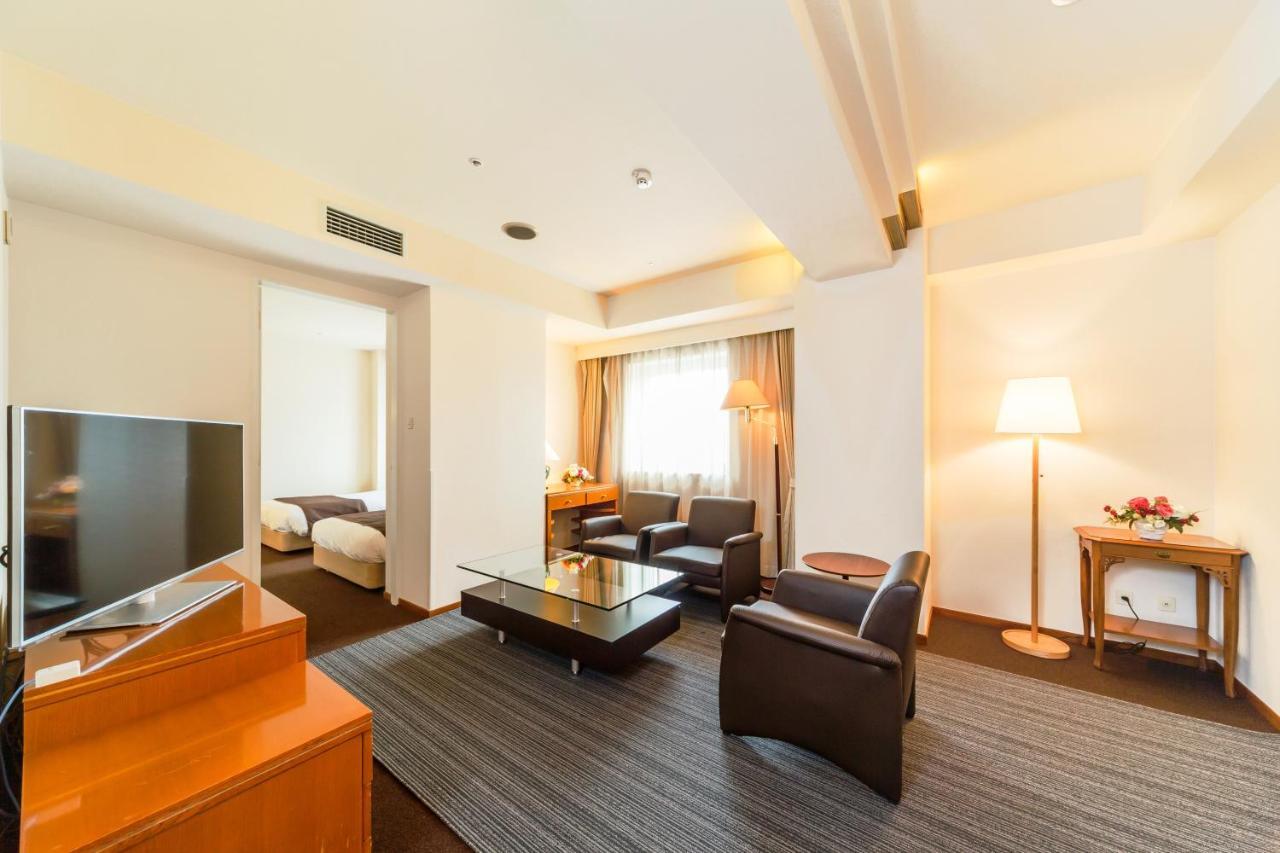 Nest Hotel Sapporo Odori Ngoại thất bức ảnh